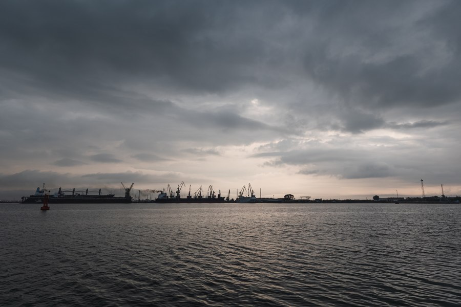 Cine va recupera epava remorcherului scufundat Astana. Anunțul făcut de Compania Midia Marine Terminal