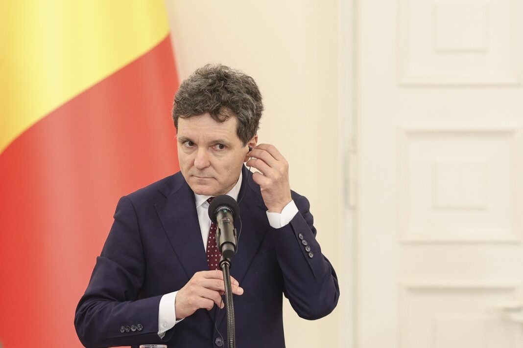 Ciprian Ciucu, atac la Nicușor Dan: Îl acuză pe președinte că se coordonează mai bine cu PSD decât cu PNL sau USR și că putea opri criza politică printr-un mesaj către social-democrați / ”PNL nu mai e partidul prezidențial”
