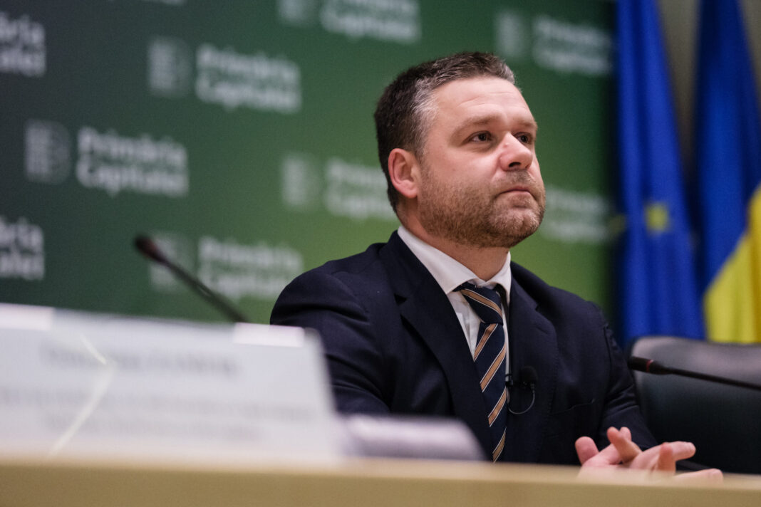 Ciprian Ciucu, despre parada Pride: „Vreau să trăiesc într-o societate liberă, nu una în care unii au voie și alții nu”