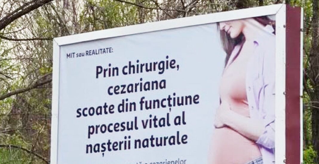 Ciprian Ciucu: Două firme de publicitate se conformează şi vor da jos mesajul anticezariană de pe panourile din Bucureşti