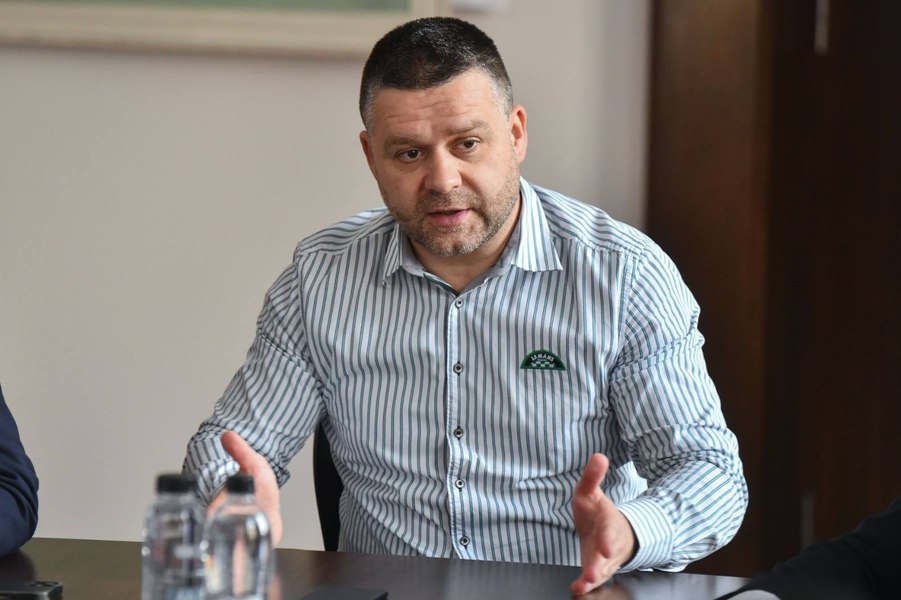 Ciprian Ciucu spune că liberalii nu vor negocia cu AUR pentru sprijin politic. „Noi nu suntem aici din cauza PNL”