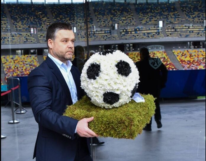 Ciprian Ciucu, ultim omagiu adus lui Mircea Lucescu