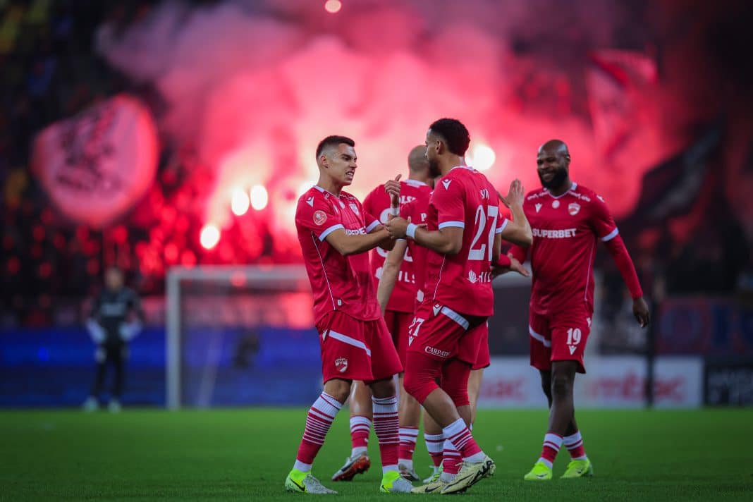 Cîrjan ajunge pe masa de operație! Căpitanul lui Dinamo amână intervenția până la finalul sezonului