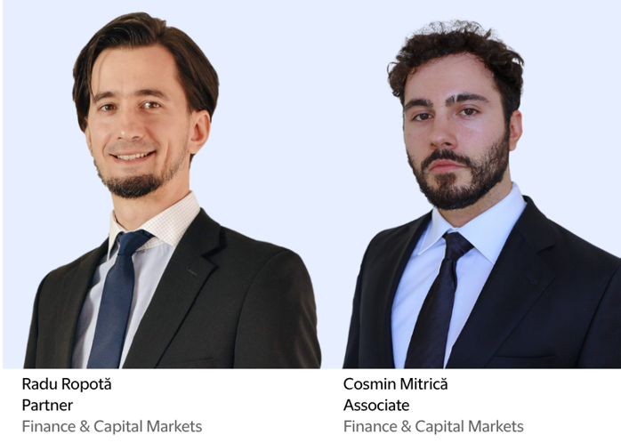 Clifford Chance a asistat consorţiul de bănci de investiţii în tranzacţia prin care Banca Transilvania a atras 1 mld.euro de pe pieţele externe