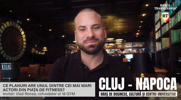 Cluj-Napoca, oraş de business, cultură şi centru universitar. Care este povestea 18GYM, unul dintre cei mai mari jucători din piaţa sălilor de fitness, care recent a atras în acţionariat fondul de investiţii Enterprise Investors? „Suntem o afacere de familie“
