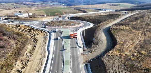 CNAIR începe recensământul traficului: datele vor decide viitoarele investiții în drumuri