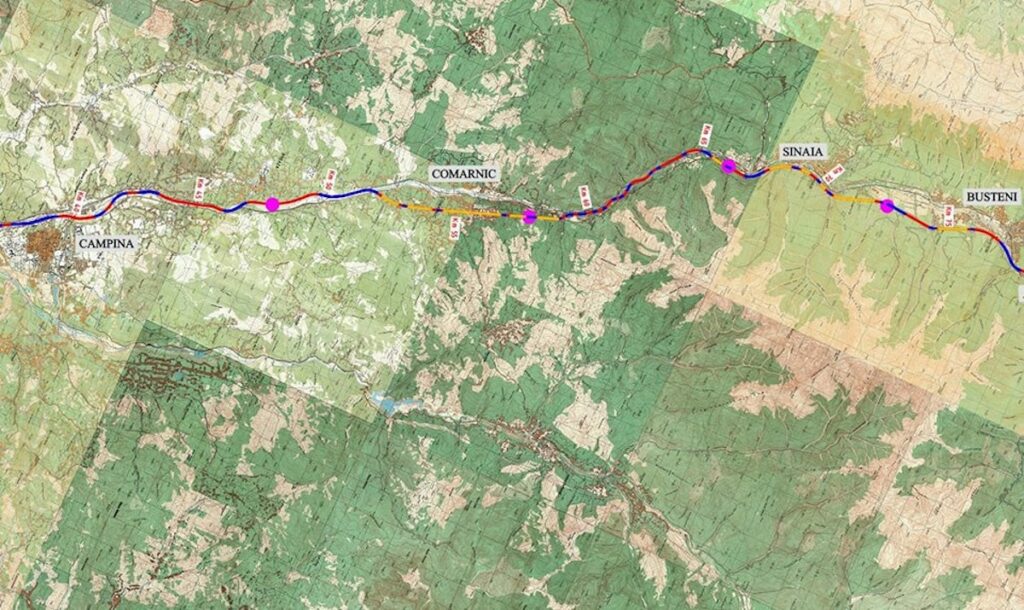 CNIR: În această viaţă vom circula pe Autostrada Ploieşti – Braşov / Gabriel Budescu: ”Odată ce o să avem finalizată Autostrada Sibiu-Piteşti, într-un fel sau altul se va face şi Ploieşti-Braşov”