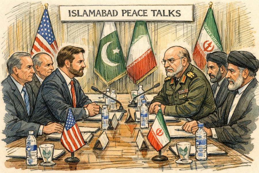 Colaps Diplomatic la Islamabad-eșecul negocierilor Iran-SUA și fragilitatea armistițiului