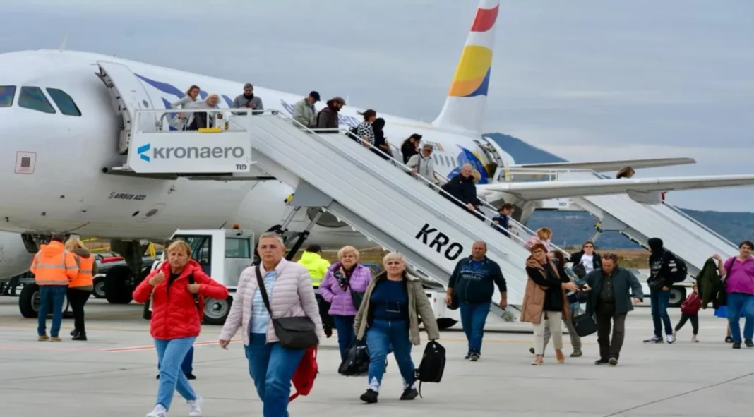 Comisia Europeană: Nu există deficit de kerosen în UE, dar riscurile de aprovizionare persistă