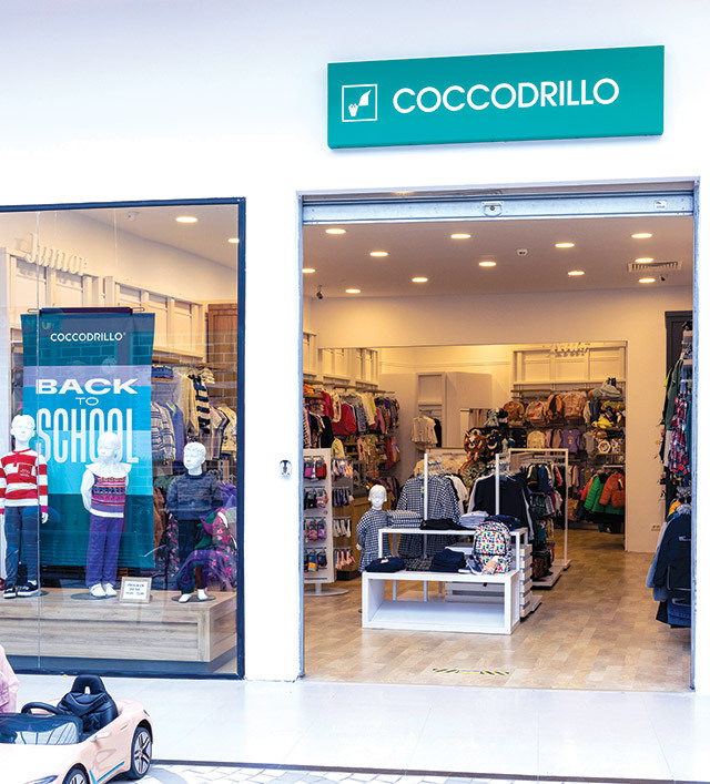 Compania care operează reţeaua de magazine a unuia dintre cele mai puternice branduri poloneze de modă din România, Coccodrillo, a intrat în insolvenţă la propria cerere