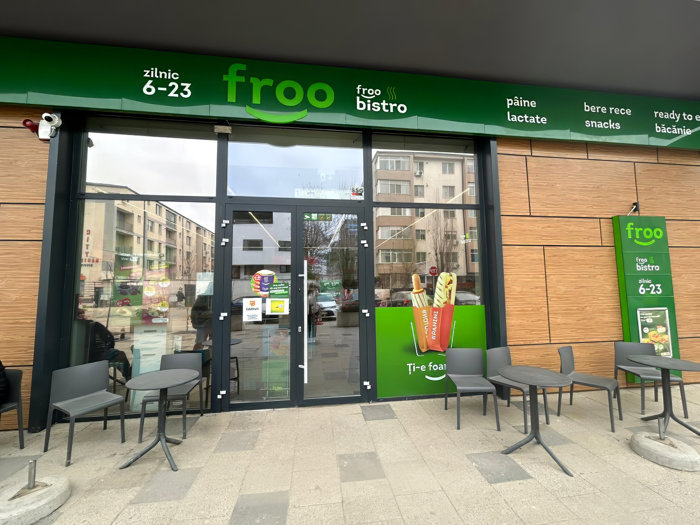 Compania de curierat Cargus îşi extinde reţeaua de livrare ship&go printr-un parteneriat cu lanţul de magazine FROO