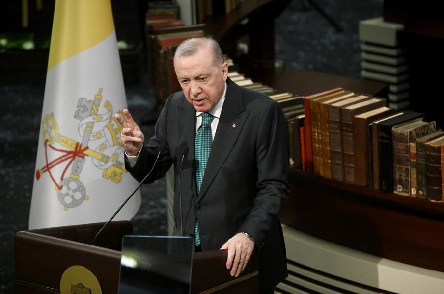 Comratul a trimis o scrisoare lui Recep Erdogan: Chișinăul ar bloca alegerile din Găgăuzia