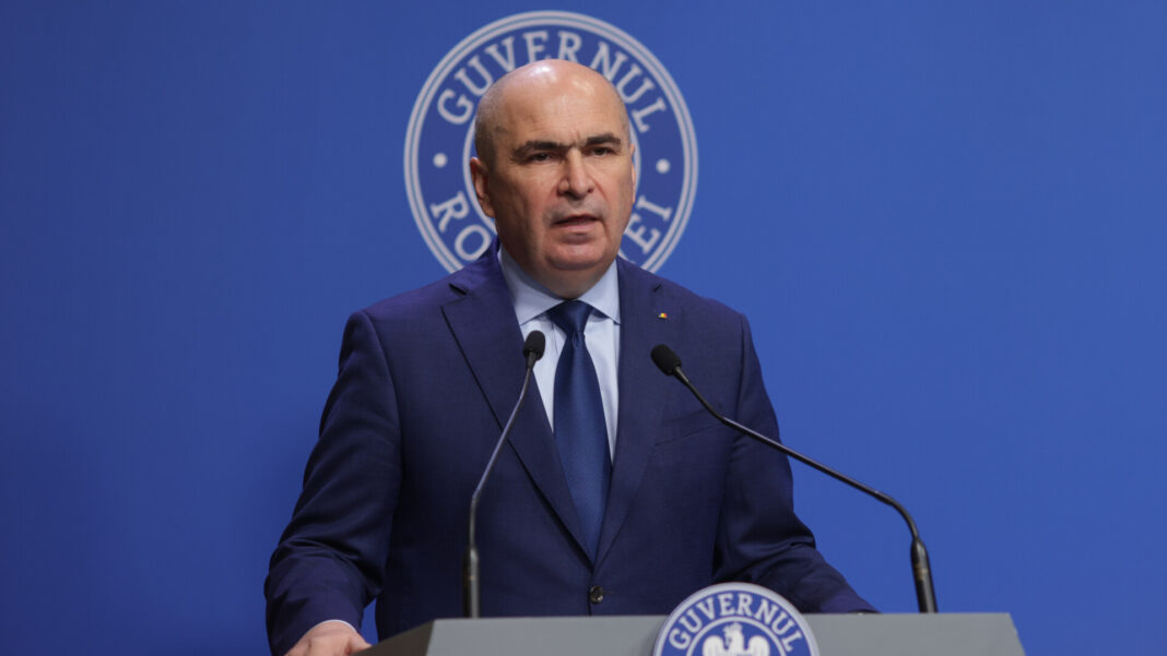 Conferință de presă a premierului Ilie Bolojan împreună cu ministrul Energiei despre proiectele din domeniul energetic