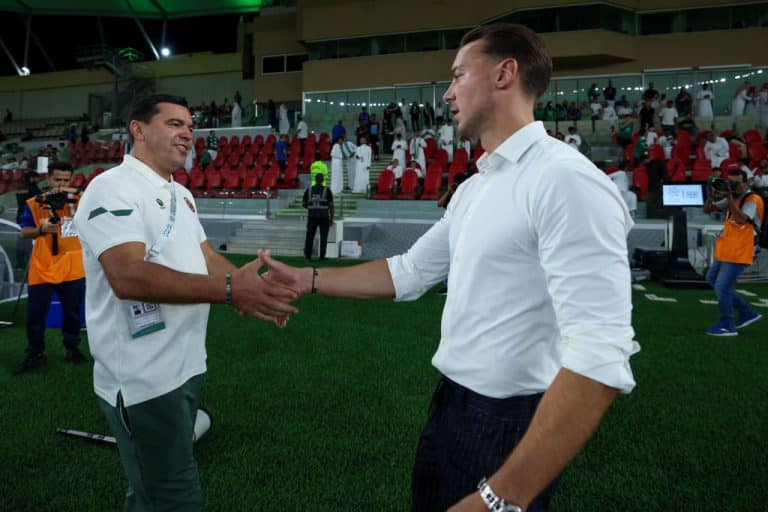 Contra a terminat sezonul cu 0-4 în Qatar, dar cu misiunea îndeplinită! Al Arabi a urcat de pe penultimul loc pe 7