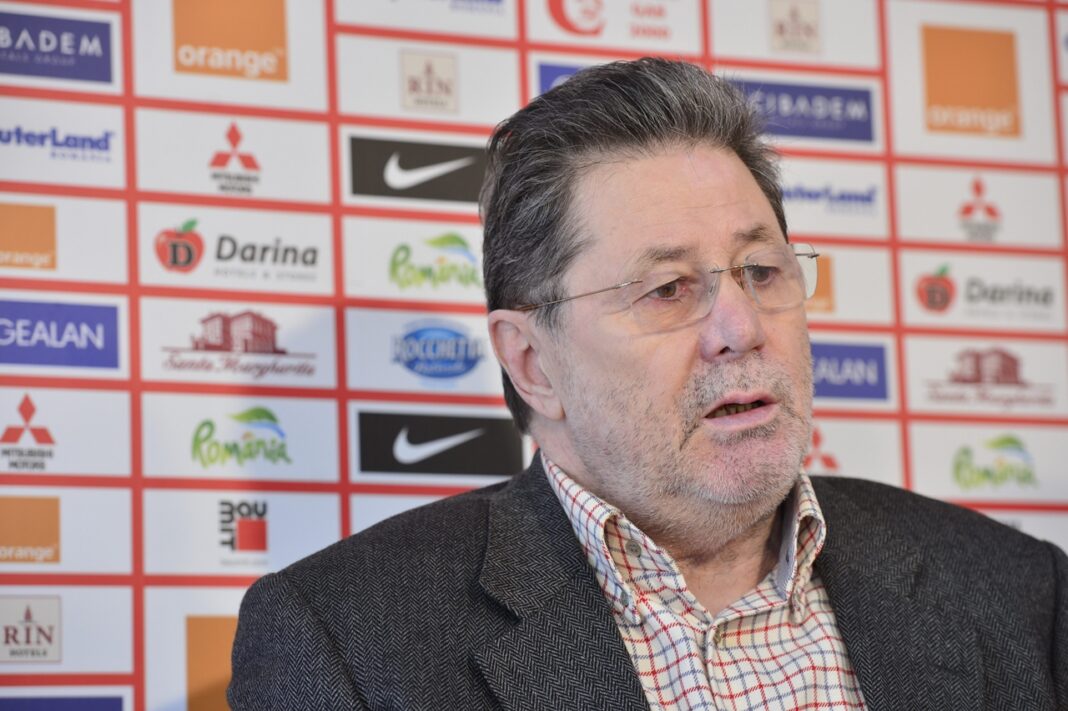 Cornel Dinu nu este de acord ca noul stadion al lui Dinamo să se numească „Arena Mircea Lucescu”