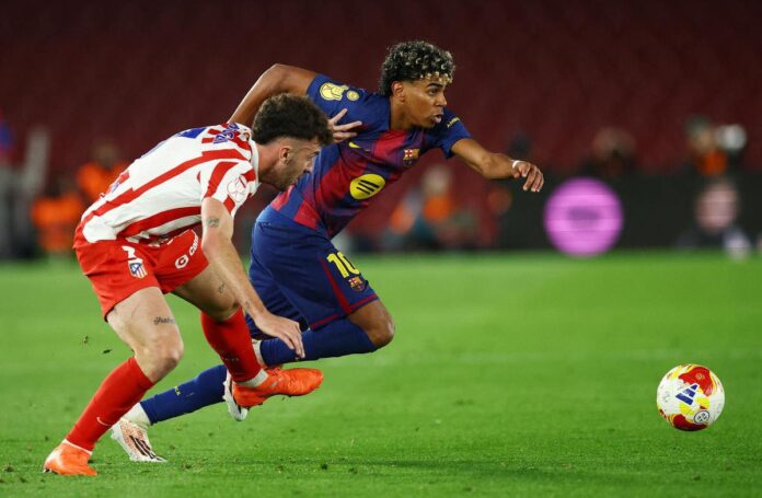 Coșmar pentru Barcelona în Champions League! Record negativ care explică eliminarea