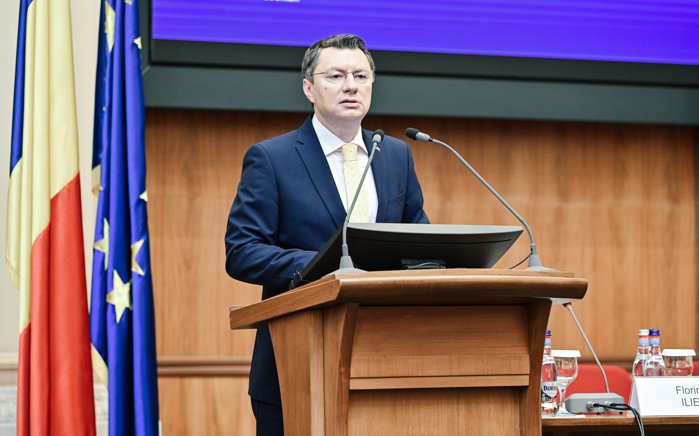 Cosmin Marinescu, viceguvernator BNR: Reabilitarea economisirii în era consumului