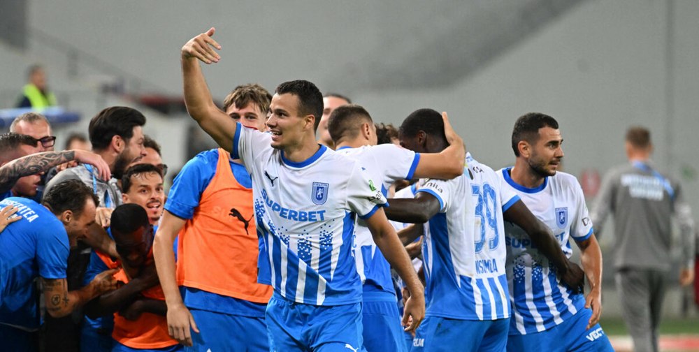 Craiova se ține scai de cealaltă Universitate. Oltenii au răpus CFR-ul lui Pancu