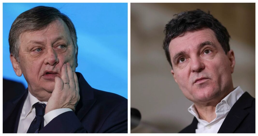 Crin Antonescu îl apără pe Nicușor Dan după numirile de la vârful parchetelor: „Președintele nu este captivul unei secte” / ”A numit niște procurori care nu sunt ai lor”