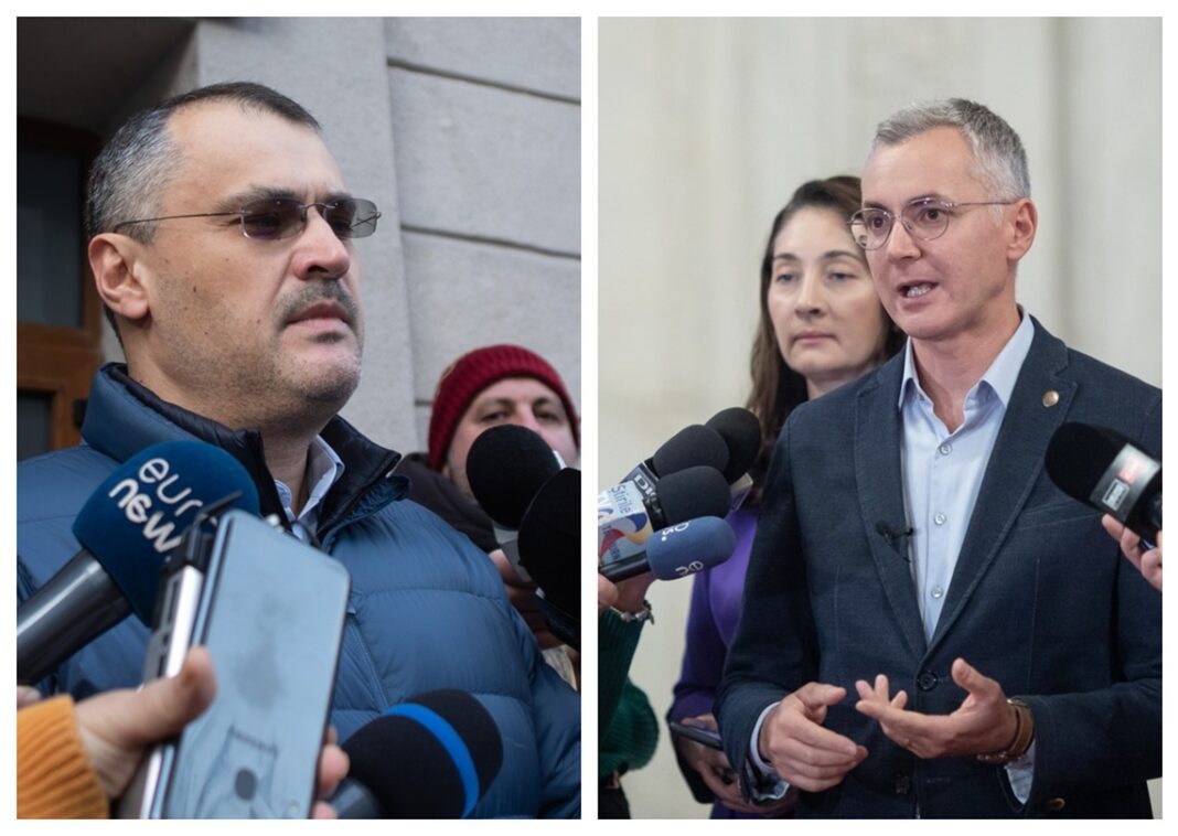 Cristian Ghinea, critici dure după numirea procurorilor-șefi: Dezamăgitor, lamentabil și stupid Nicușor Dan în numirea lui Voineag et co / Stelian Ion, despre Cristina Chiriac, noua șefă a Parchetului General: Apropierea sa de SRI Iași este prea mare