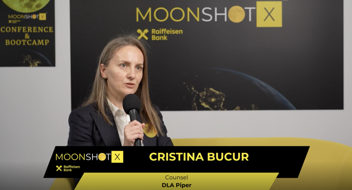 Cristina Bucur, counsel, DLA Piper: Mi-aş dori ca societăţile din România să aibă curaj să iasă în afara graniţelor ţării, inclusiv prin a cumpăra societăţi din afară, să scaleze prin fuziuni şi achiziţii