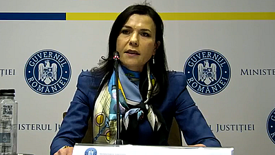 Cristina Chiriac preia mandatul de procuror general cu promisiunea reformei