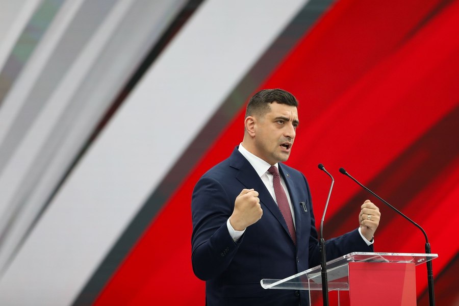 Criza politică din România, în atenția internațională. George Simion, interviu în Politico: „Suntem dispuși să discutăm cu toată lumea”