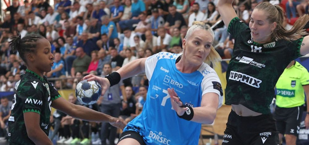 CSM București vrea Liga Campionilor după un deceniu de așteptare. Și-a aflat adversarul din semifinale