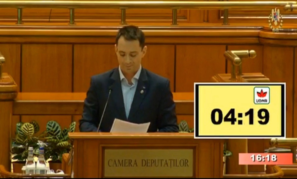 Csoma Botond: Cred că Guvernul va pica săptămâna viitoare. Dacă PSD nu va reuși să adune 233 de voturi pentru moțiune va avea o situație extrem de dificilă din punct de vedere politic