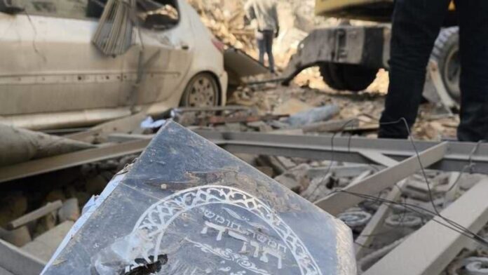 „Culmea” bombardamentelor în Iran: Armata israeliană a distrus o sinagogă din Teheran