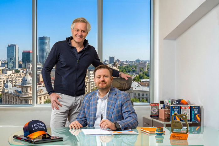 Cum a transformat compania românească Valtec un parteneriat de distribuţie de 20 de ani într-un joint-venture cu Repsol