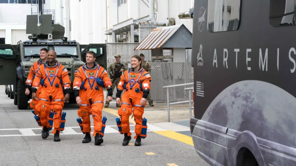 Cum afectează călătoriile spațiale organismul uman