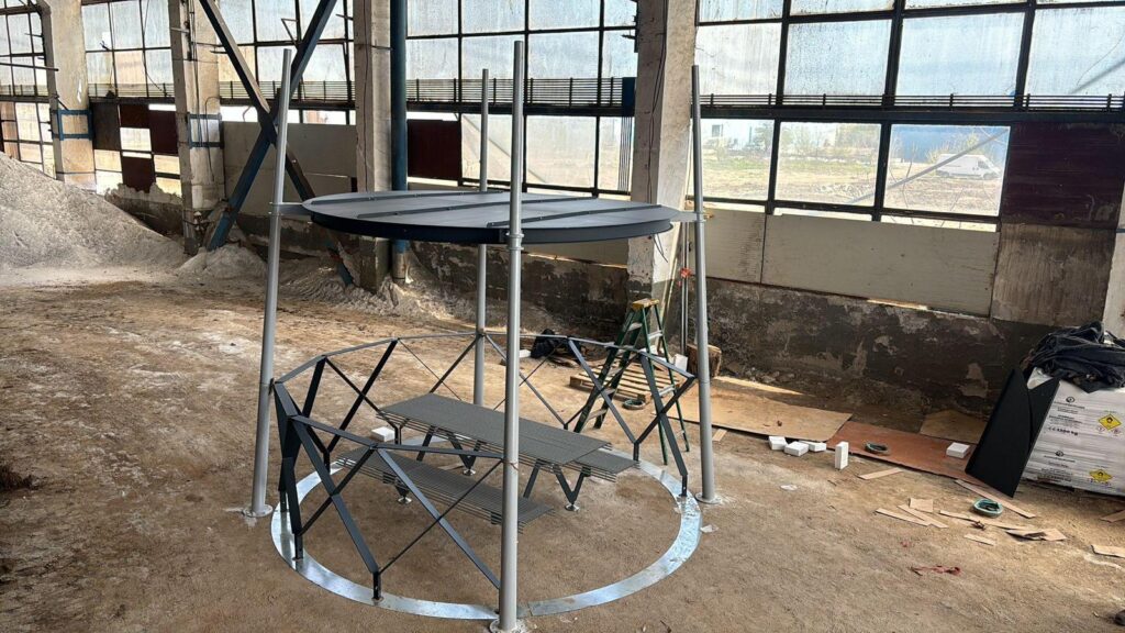 Cum arată foișoarele de 59.000 de euro bucata, cumpărate de Primăria Sectorului 4 pentru a le monta pe două străzi – Buletin de București