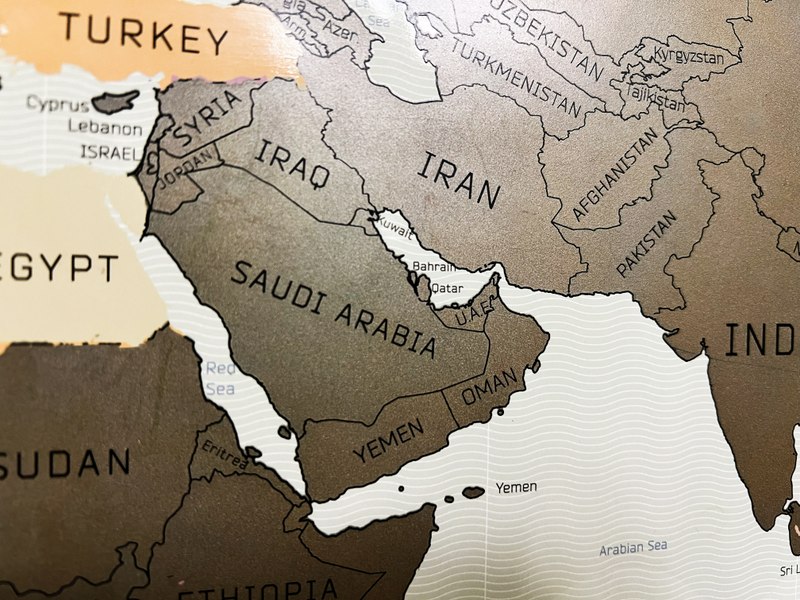 Cum au fost prinse Arabia Saudită și Irakul într-un război din umbră în Orientul Mijlociu