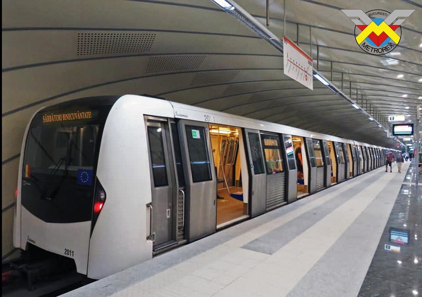 Cum circulă metroul în noaptea de Înviere. Metrorex a publicat programul de Paște