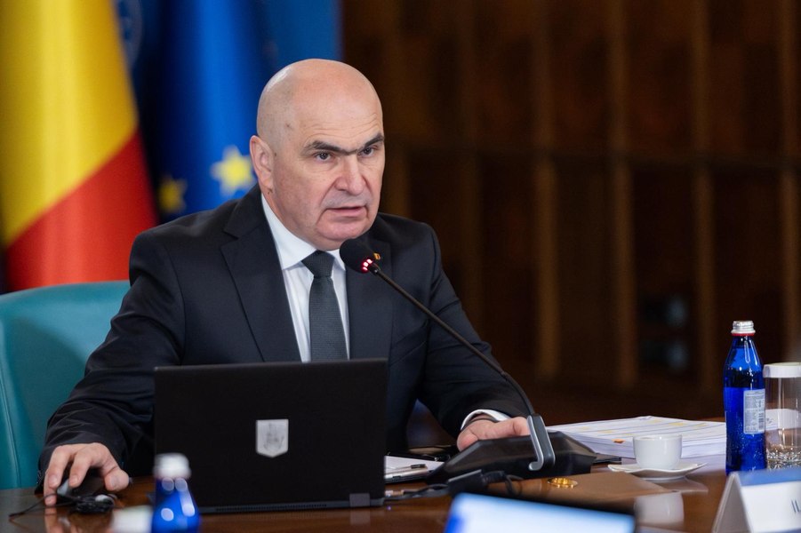 Cum explică Bolojan reforma companiilor de stat: „România nu își mai permite risipa și blocajele de până acum”