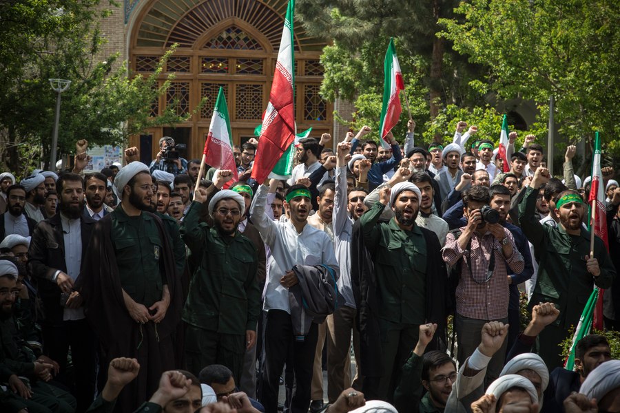 Cum funcționează puterea în Iran. Specialist: „Gărzile Revoluționare sunt mai bine dotate decât Armata“