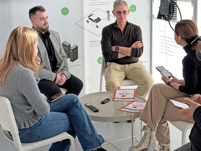 Cum încearcă Claudiu Suma să facă trecerea din fabrici de apărare la mobilitate electrică, încercând să câştige teren ca producătorul roman de staţii de încărcare de vehicule electrice – Lektri.co