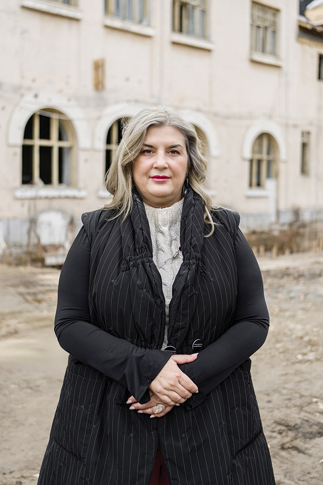 Cum poate fi arhitectura o formă de memorie? „Restaurările patrimoniului cultural conservă trecutul, dar contribuie activ la îmbună­tăţirea prezentului societăţii.