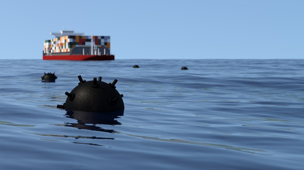 Curățarea Strâmtorii Ormuz de mine ar putea dura până la șase luni, avertizează Pentagonul