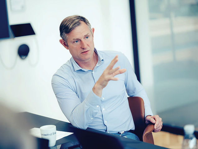 Danezii de la Eurowind, unul dintre cei mai puternici investitori în regenerabile din România, atrag 2 mld. euro de la colosul Blackstone pentru dezvoltări. Compania a pornit ca un proiect antreprenorial, acum 20 de ani