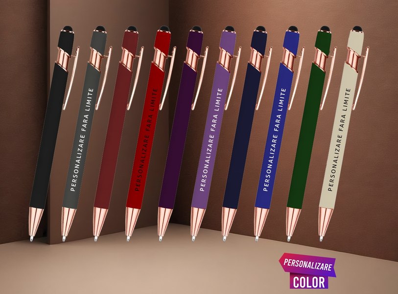 De ce aleg tot mai multe companii pixuri personalizate cu logo pentru promovare eficientă