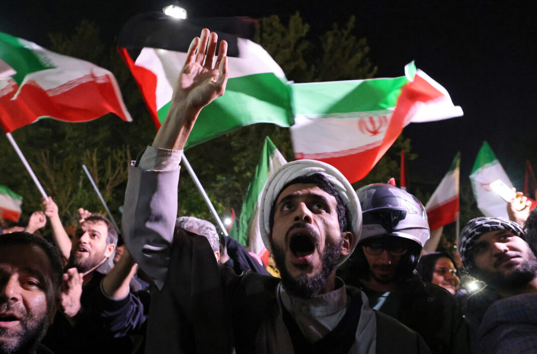 De ce nu se atinge Tribunalul Penal Internațional de Iran / Teheranul a tras 400 de rachete către Israel timp de aproape o lună dar nu a omorât nici un militar, doar civili – presă