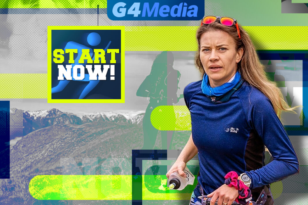 De la lupta cu kilogramele la ultramaratoane: povestea impresionantă a Amaliei Ardeleanu, fondatoarea Brașov Runners