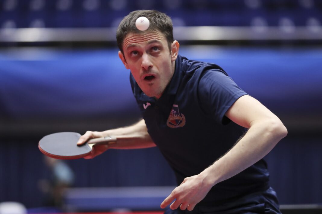 Debut cu victorie a echipei masculine de tenis de masă a României la Campionatul Mondial 2026 de la Londra