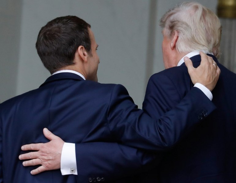 Declarația lui Macron care stârnește controverse: Trump, comparat cu Vladimir Putin și Xi Jinping. Analiza de la Universitatea Cambridge
