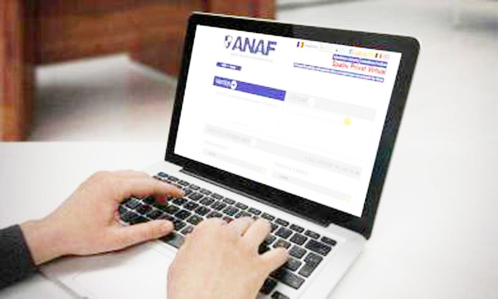 Declarația Unică. Rapoartele cu datele fiscale precompletate pot fi accesate din Spațiului Privat Virtual