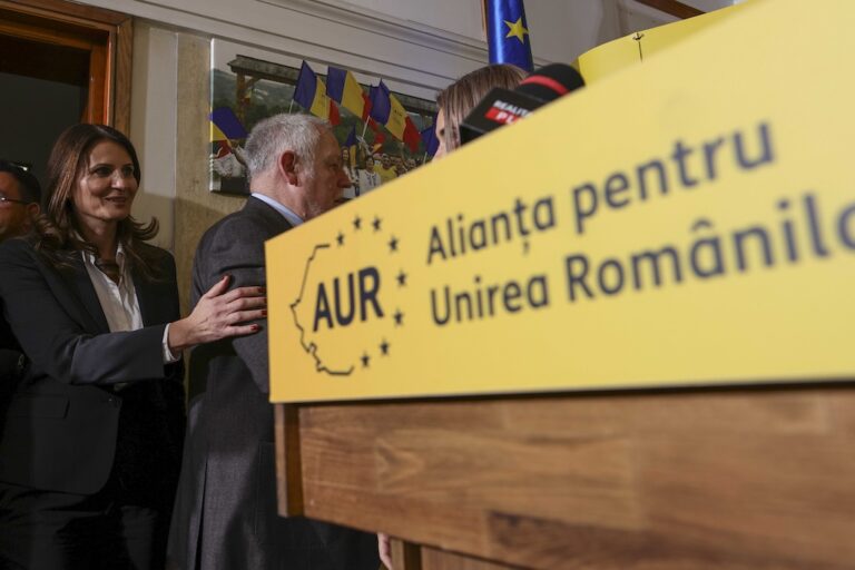 Deputat AUR,  trimis în judecată pentru instigare publică