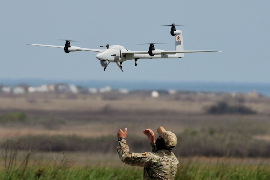 Dezastrul pe care l-ar fi putut provoca drona prăbușită la Galați dacă încărcătura exploda. Care ar fi fost raza distrugerilor