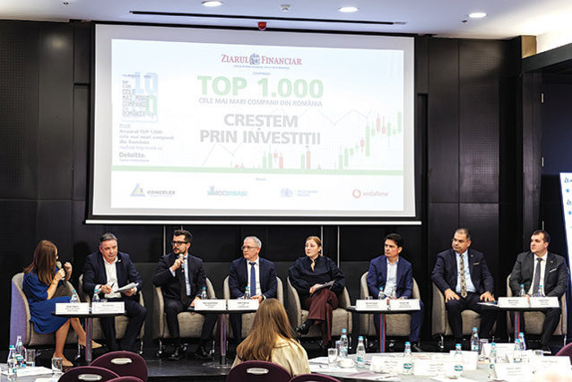 Dialog între reprezentanţii mediului de business din România. Cum pot fi convinşi tinerii din generaţia ta să rămână în România, iar pe aceia care pleacă cum îi aducem înapoi?